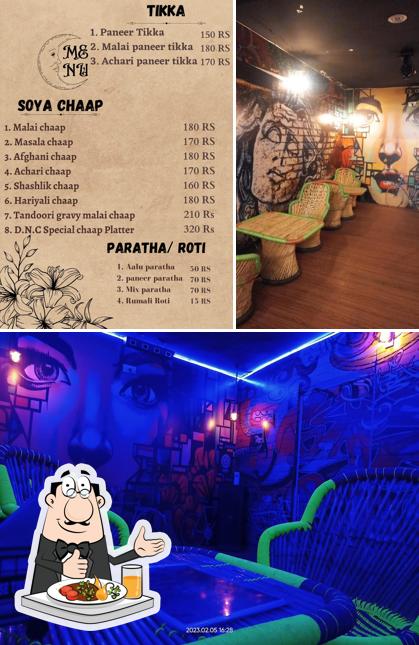 Day Night Cafe