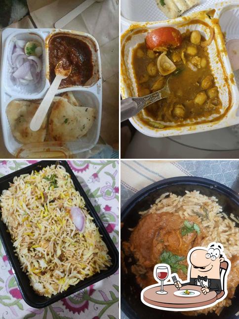Meals at Faasos Kharar