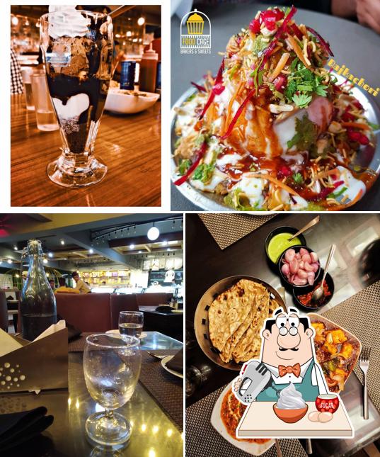 Order one of the sweet dishes