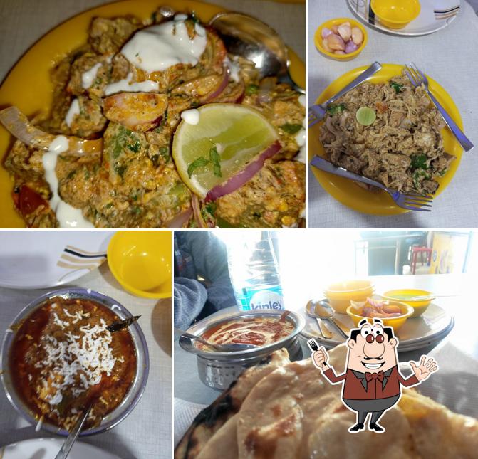 Food at Food Valley Restaurant