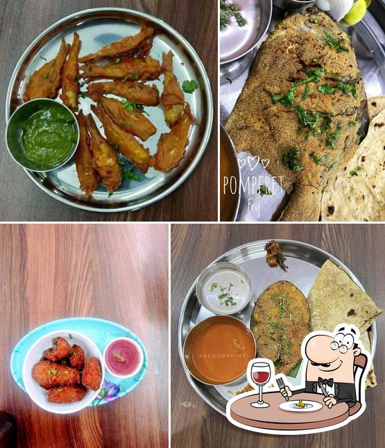 Karwar Katta-Sea food