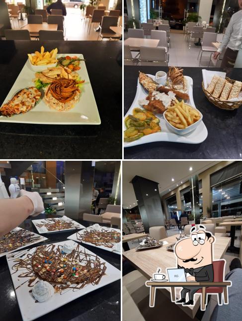 L'Adresse : Café & Restaurant