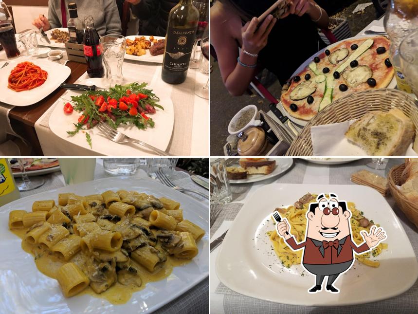 Cibo al La Locanda di Eugenio