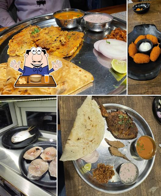 Meals at Mhavra Seafood Lounge