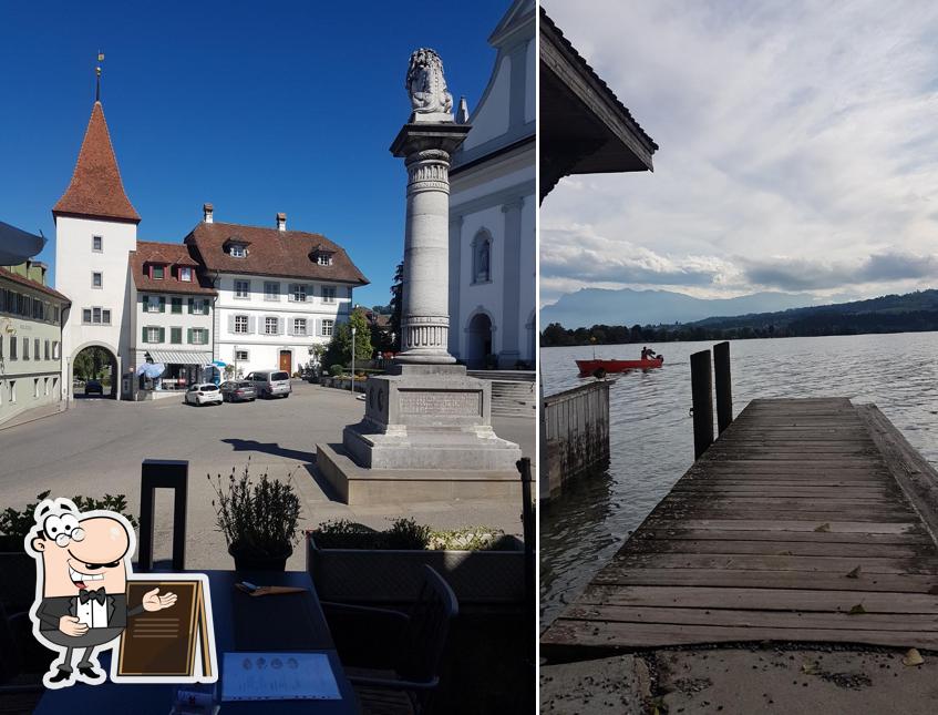 Gli esterni di Oasis Baan Thai