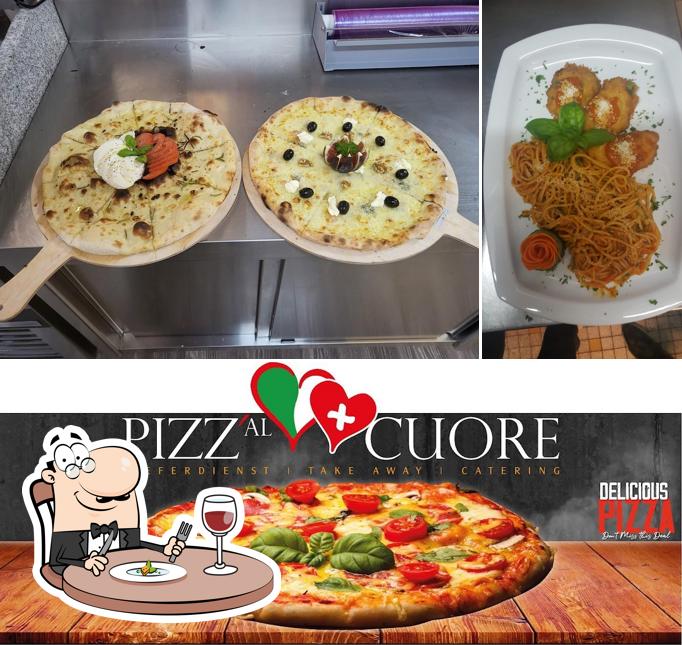 Cibo al PizzAlCuore