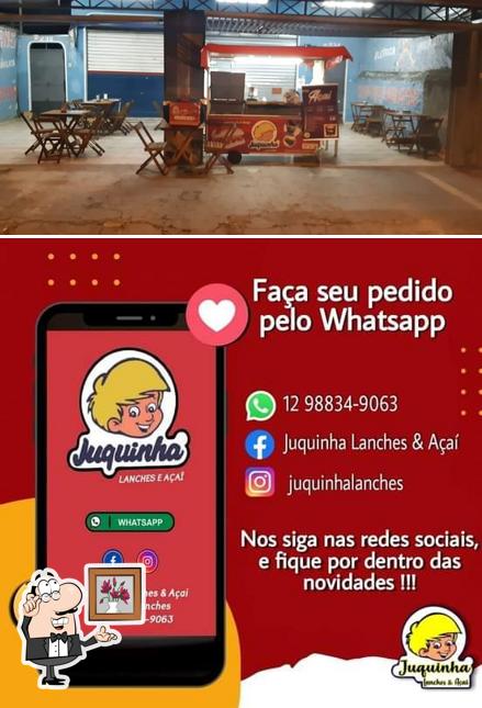 Juquinha Lanches&açaí