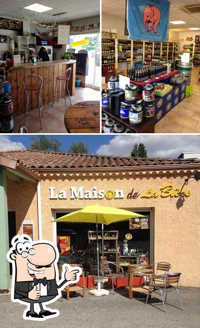 Maison De la Bière