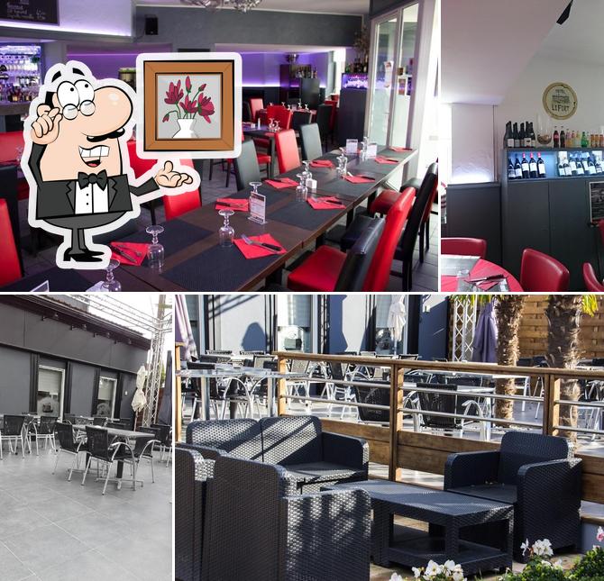 Le Bistrot de Tressin