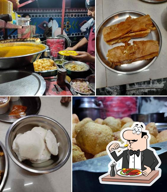 Food at Ramesh South Indian