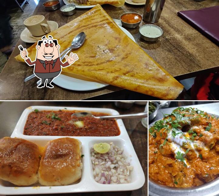 Meals at Rasam Only Veg Restaurant And Banquet