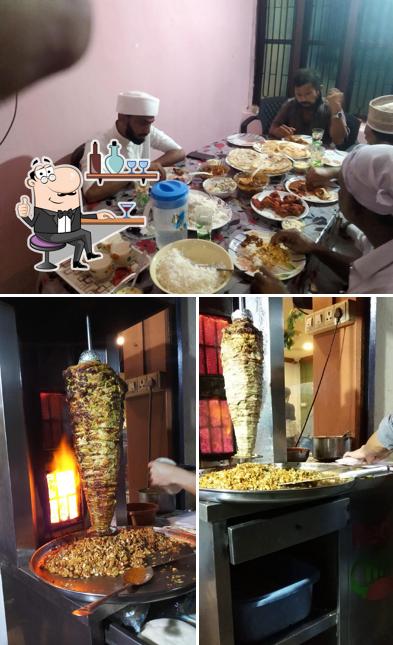 Check out how Red Chilli hut Hotel looks inside