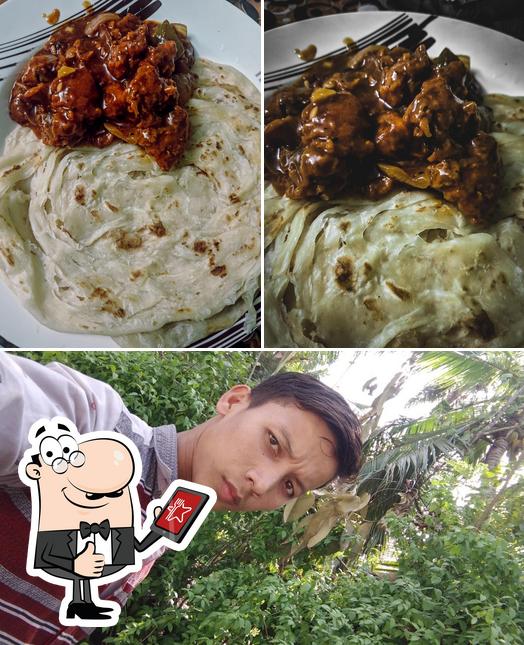 Look at this image of Anita Restaurants & Caterers