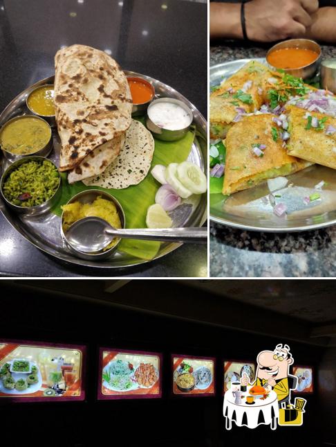 Food at Udupi Swadishta Veg