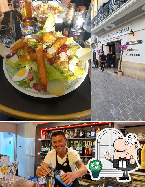 Restaurant Brasserie Caffè Clémenceau