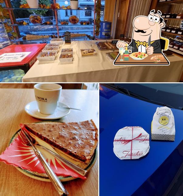 Platti al Confiserie Tea-room Zurcher Sàrl