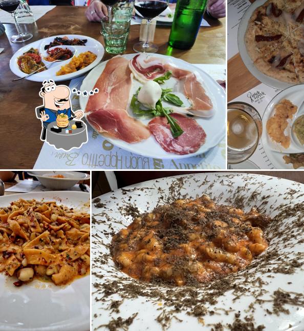 Cibo al Crick & crock