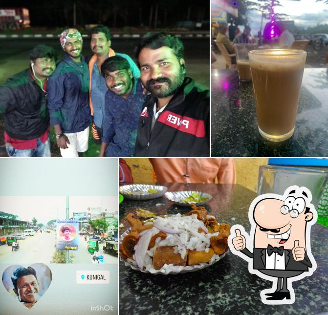 DEEKSHA TEA STALL