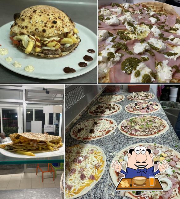 Cibo al Extrema Pizzeria Di Baglieri Salvatore