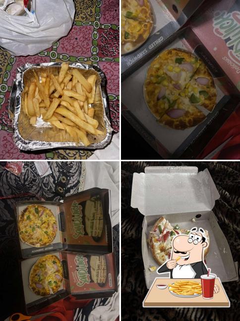 French fries at Food Company