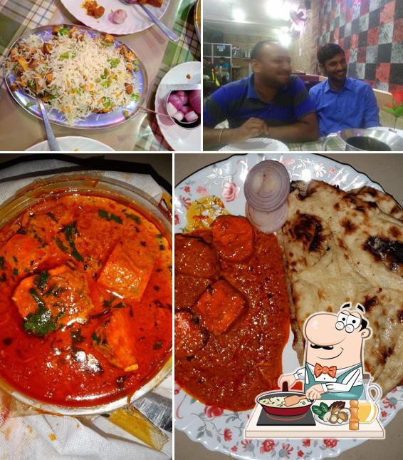 Fried rice at Hi Q Foods