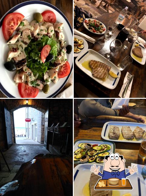 Cibo al Restaurant Jadranka