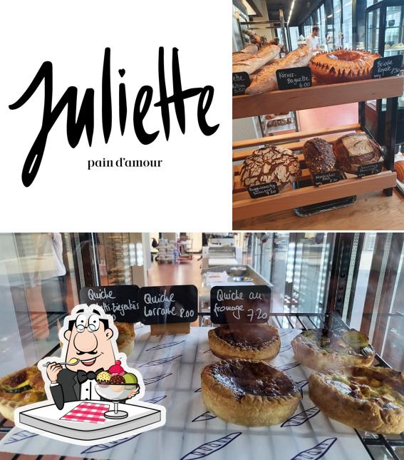 Juliette - pain d'amour Boulangerie & Atelier Pâtisserie