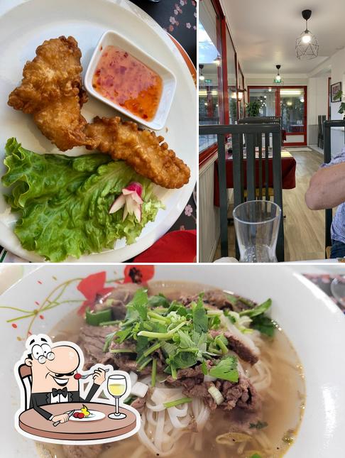 La Cuisine du Vietnam