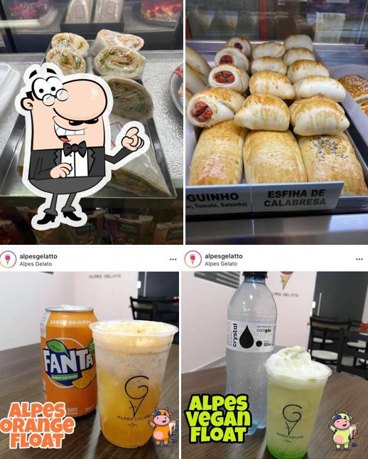 Lanchonete Sabor e Cia.