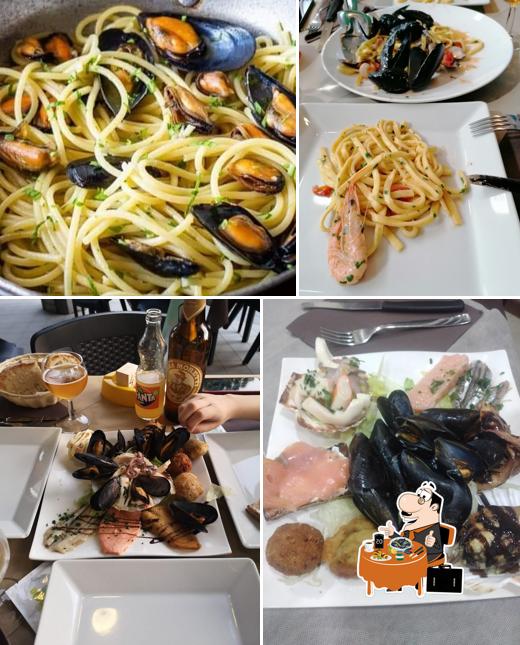Cozze al Makanaka