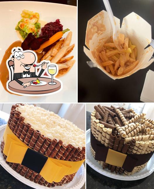 Cibo al Moreira Gourmet House