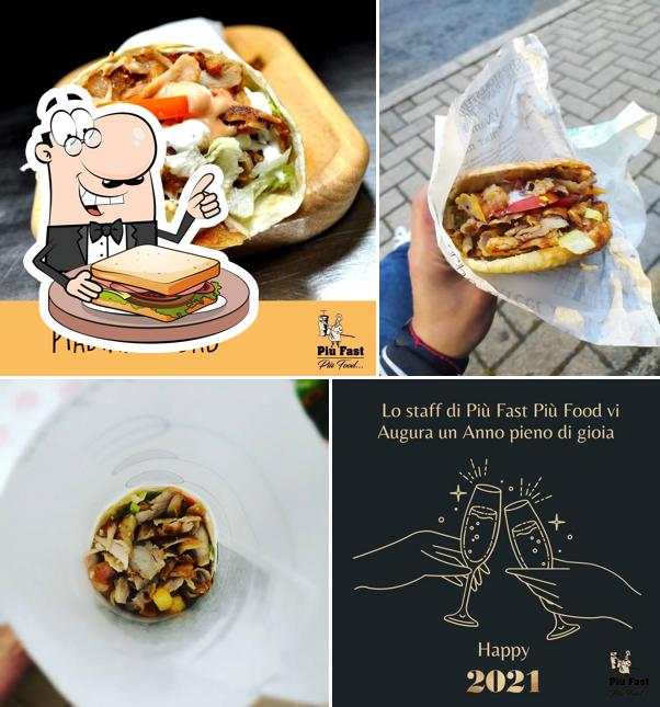 Fatti un panino a più fast più food