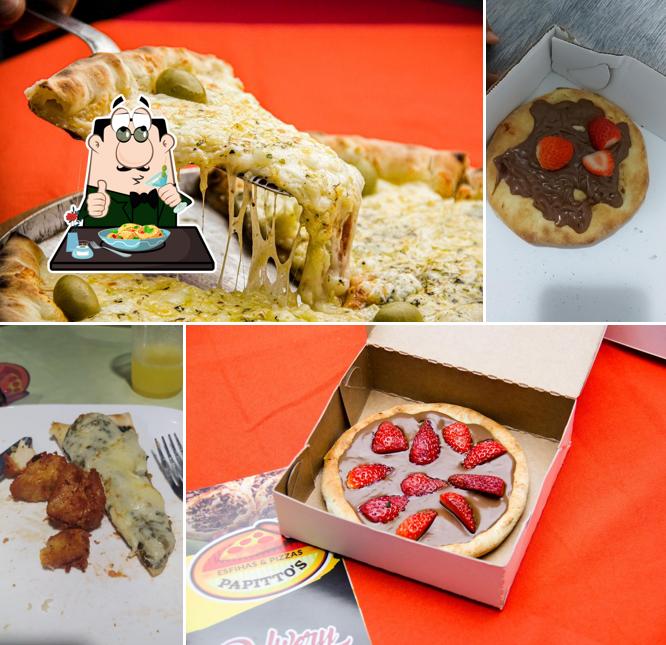 Pizzaria Papitto's Cosmópolis