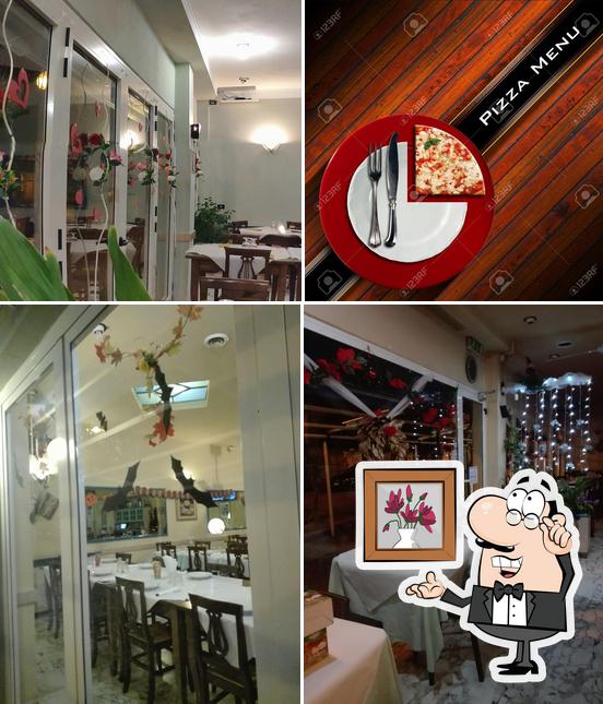 Pizzeria Ristorante Rouge Noir