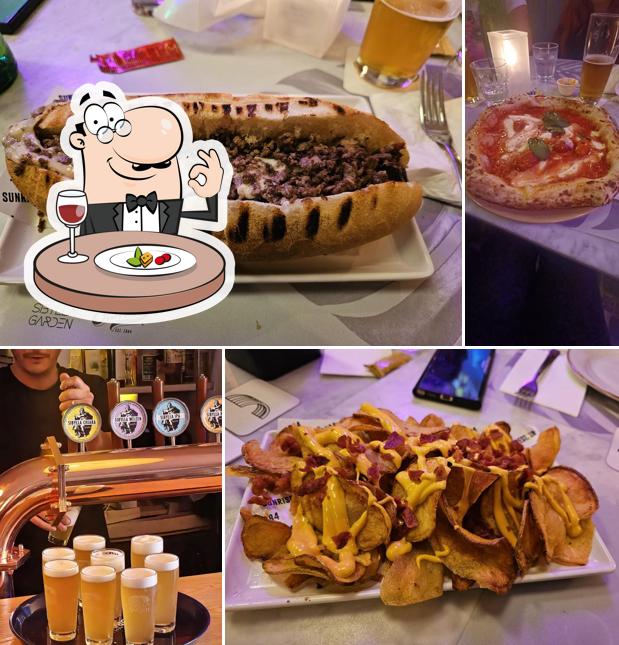 Cibo al Sibylla Garden