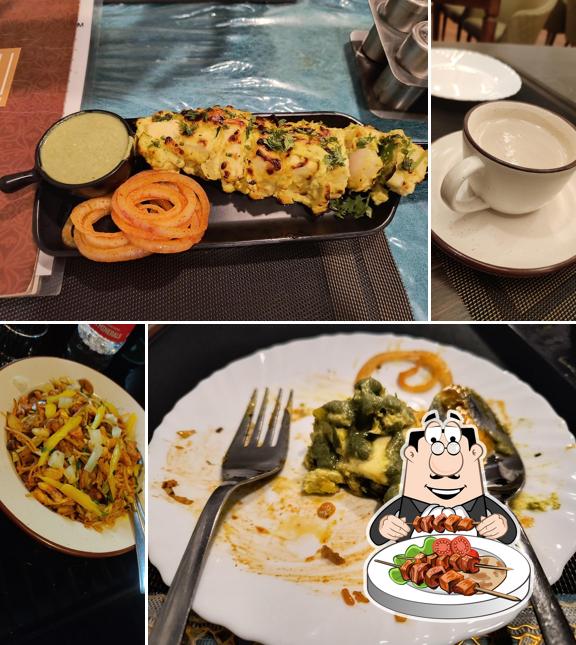 Meals at Swayamvar The Urban Grill