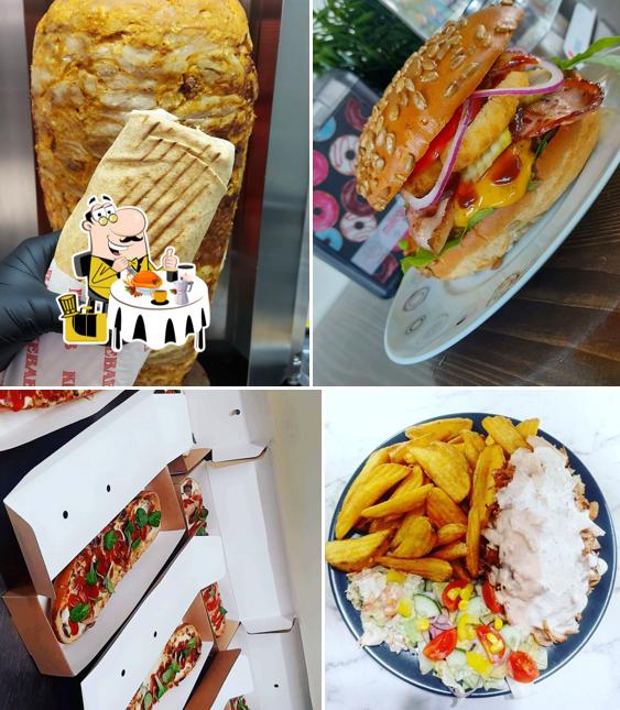 Platti al Buzz kebab