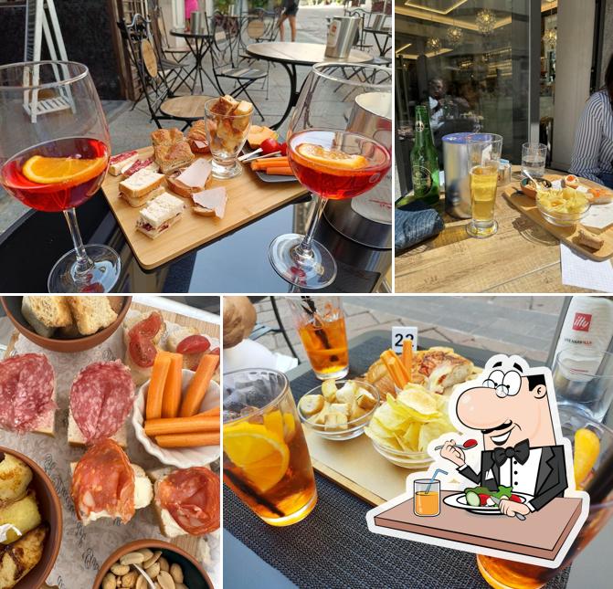 Cibo al ZB Bistrot