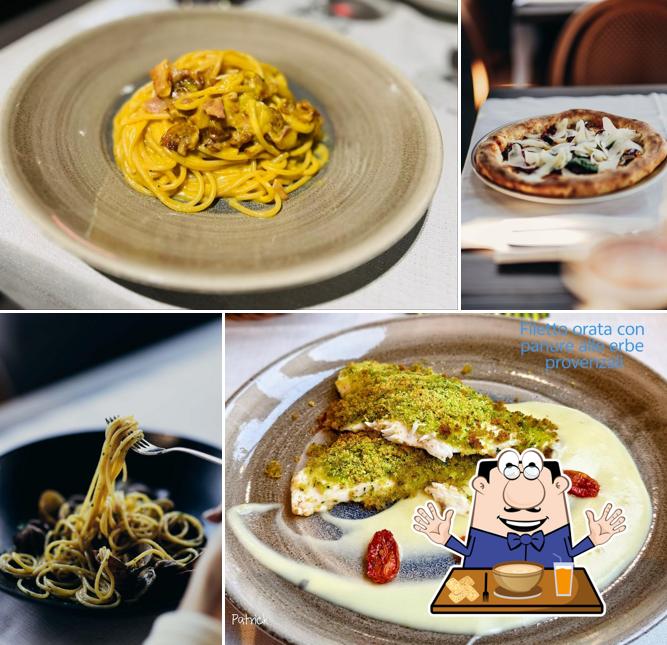 Platti al Ristorante Pizzeria L'altra Piedigrotta