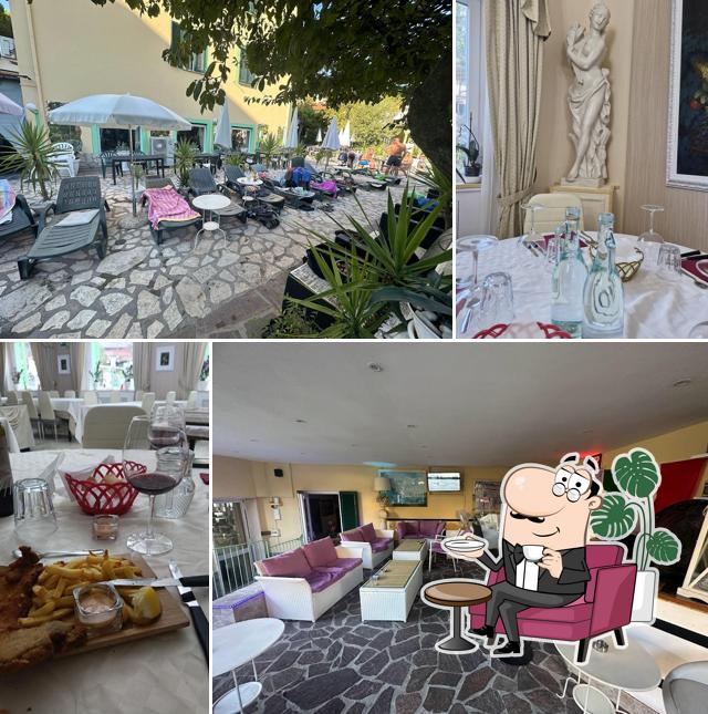 Dai un'occhiata agli interni di Ristorante Villa Rita