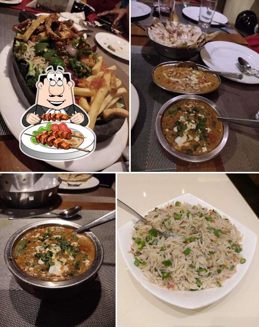 Meals at Ritzz Bakers