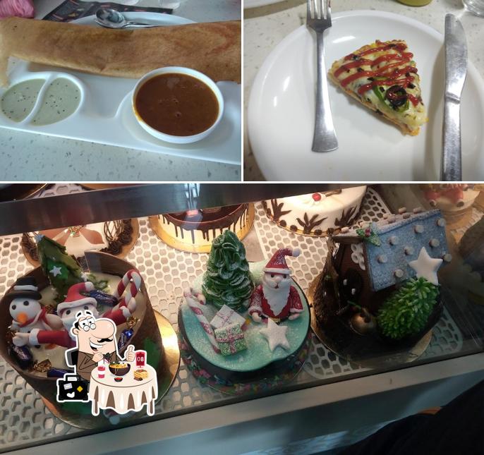 Meals at Vardhman Restaurant