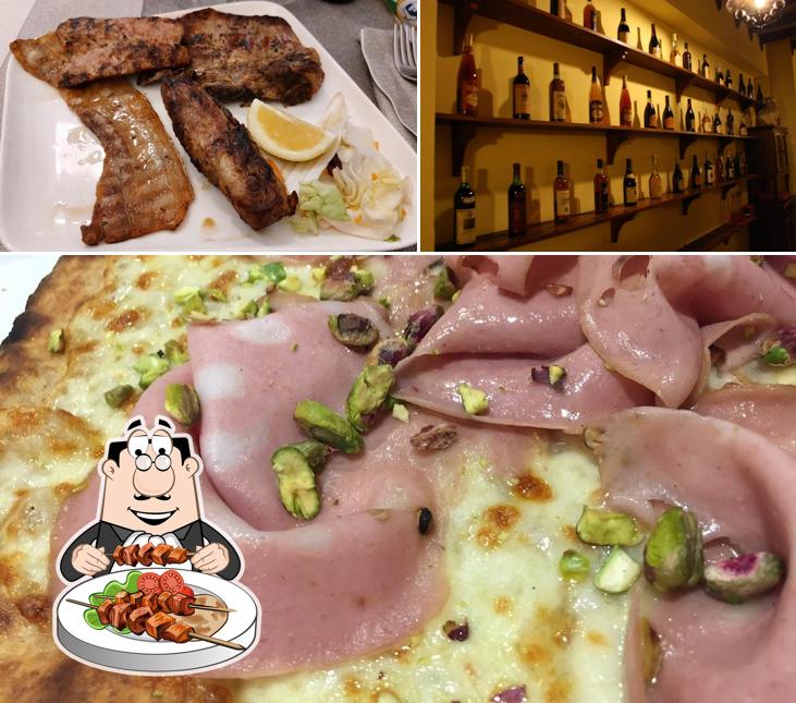 Cibo al Gatto Bianco 1968