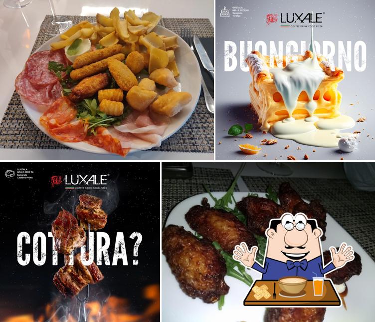 Platti al Luxale