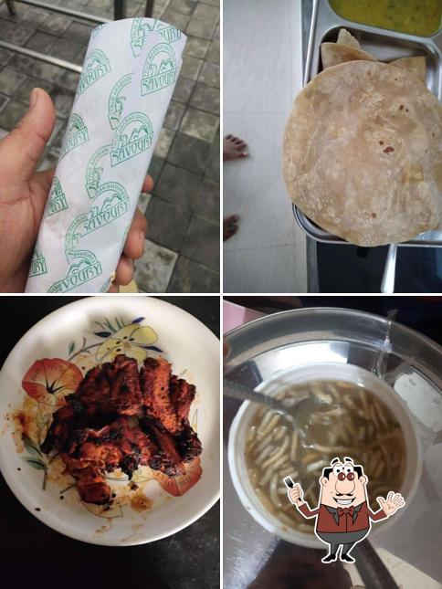 Food at Savoury Express