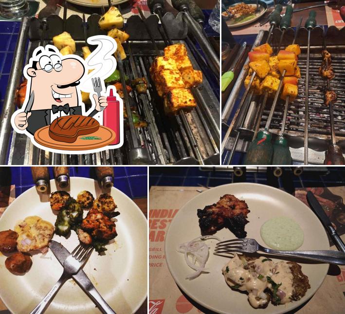 Barbeque Nation - Nagpur - Eternity Mall