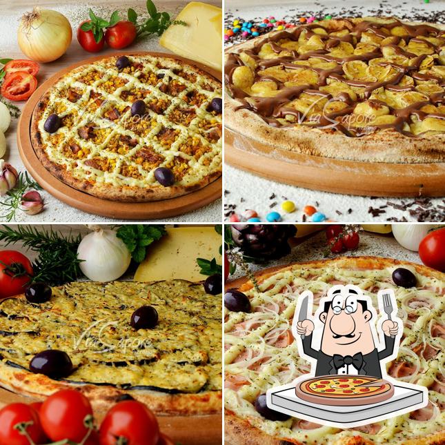 Via Sapore Pizzaria
