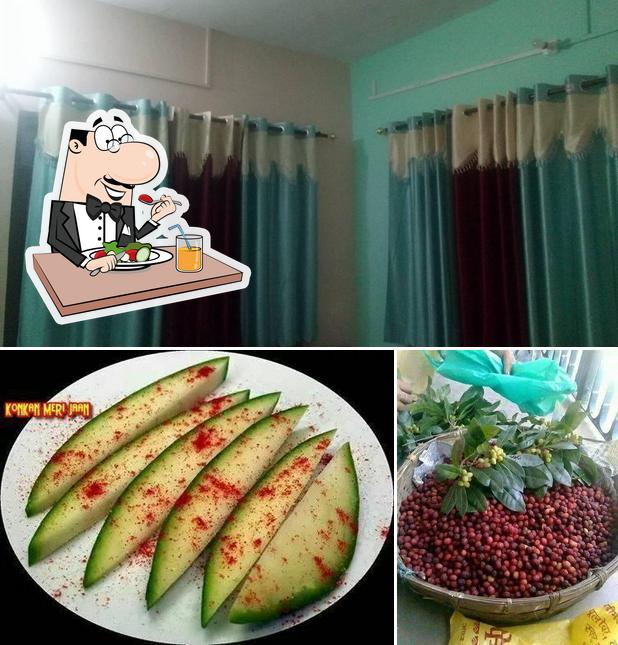 Adarsh Restaurant Kosi