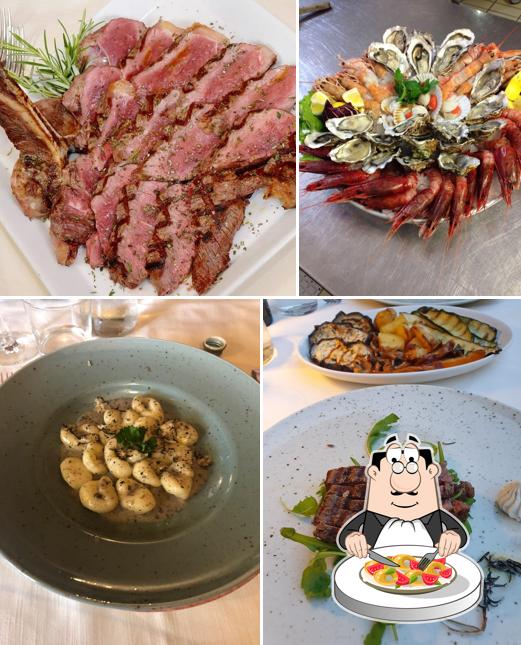 Gnocchi al Ristorante al Forte