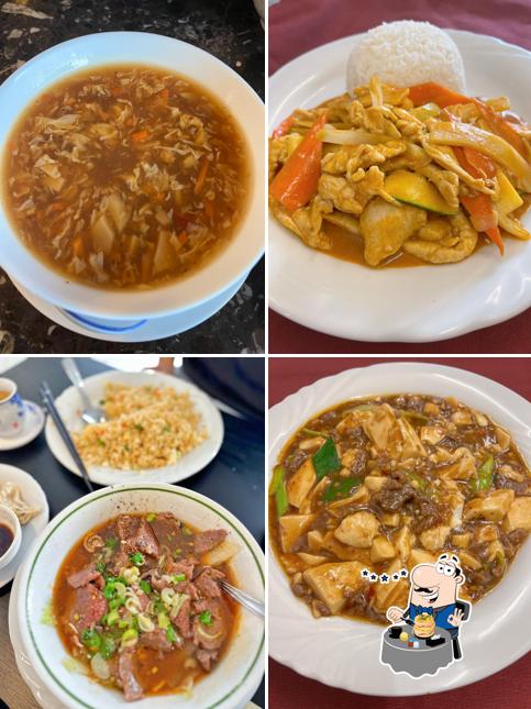 Minestra al Asia Restaurant & Take Away Meedo